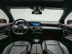 Mercedes-Benz A-Class Facelift A 200 L Sport Sedan Fashion Edition - ფოტო 20