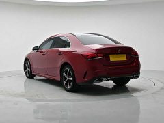 Mercedes-Benz A-Class Facelift A 200 L Sport Sedan Fashion Edition - ფოტო 3