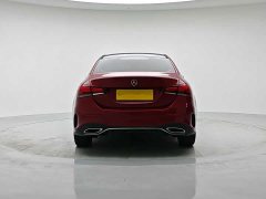 Mercedes-Benz A-Class Facelift A 200 L Sport Sedan Fashion Edition - ფოტო 5