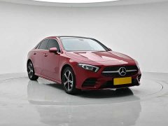 Mercedes-Benz A-Class Facelift A 200 L Sport Sedan Fashion Edition - ფოტო 6