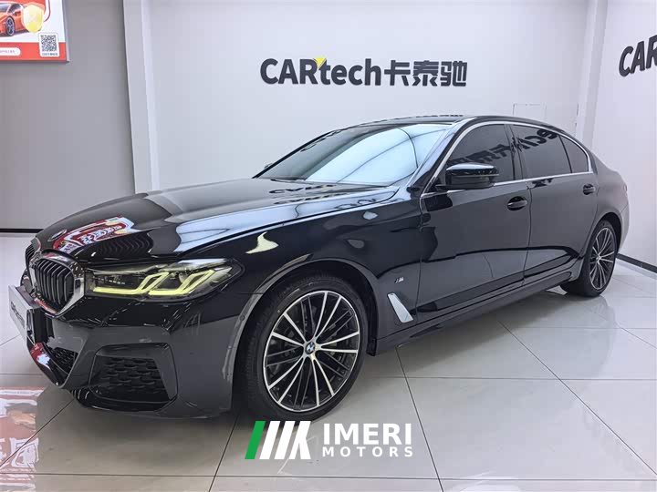 BMW 5 Series Facelift II 530Li M Sport Package