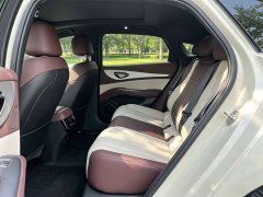 BYD Seal 07 DM-i 1.5T 230km Flagship - ფოტო 9