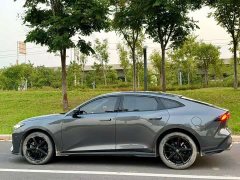 Changan UNI-V iDD 1.5T iDD 113km Smart Cool Edition - ფოტო 3