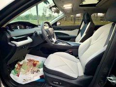 Changan UNI-V iDD 1.5T iDD 113km Smart Cool Edition - ფოტო 4