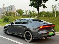 Changan UNI-V iDD 1.5T iDD 113km Smart Cool Edition - ფოტო 9