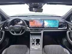 Geely Xingyue L Oriental Radiance 2.0T Automatic Xiaohan Edition - ფოტო 11