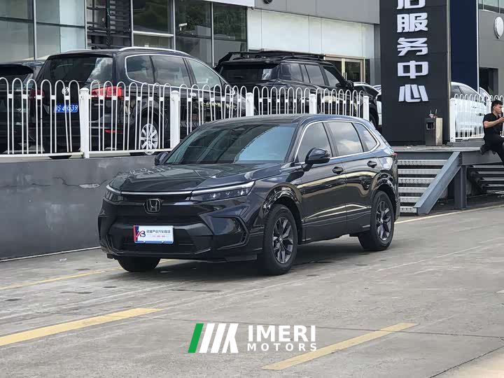 Honda CR-V 240TURBO FWD Luxury 5-Seater - ავტომობილი ჩინეთიდან