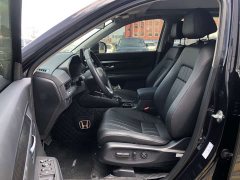 Honda CR-V 240TURBO FWD Luxury 5-Seater - ფოტო 9