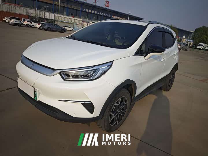 BYD Yuan Pro 401KM Luxury - ავტომობილი ჩინეთიდან