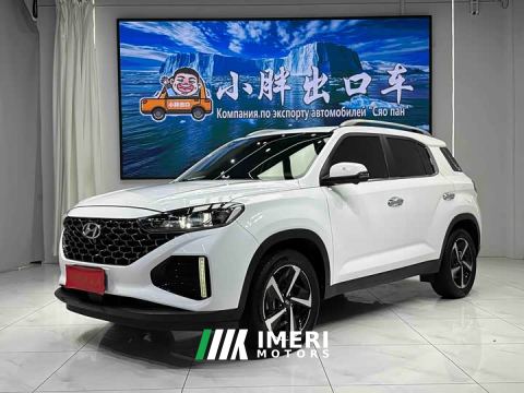 2022 Hyundai ix35 240TGDi DCT 2WD GLS Leading Edition