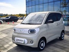 Wuling Hongguang MINIEV Third Generation 215km Youth Edition - ფოტო 1