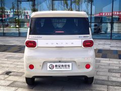 Wuling Hongguang MINIEV Third Generation 215km Youth Edition - ფოტო 10