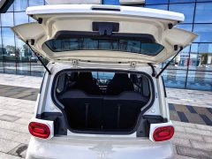 Wuling Hongguang MINIEV Third Generation 215km Youth Edition - ფოტო 12