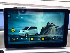 Wuling Hongguang MINIEV Third Generation 215km Youth Edition - ფოტო 14