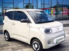 Wuling Hongguang MINIEV Third Generation 215km Youth Edition - ფოტო 3