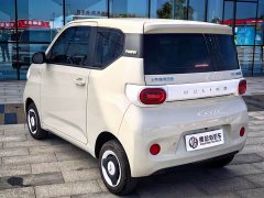 Wuling Hongguang MINIEV Third Generation 215km Youth Edition - ფოტო 8