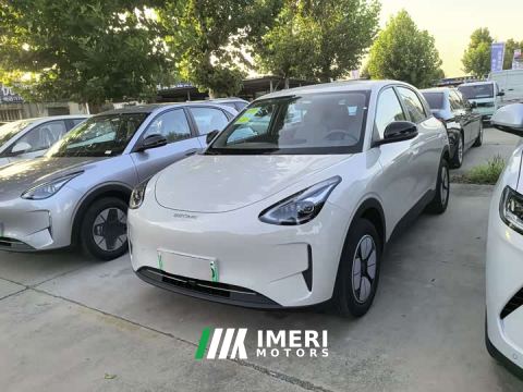 2026 Geely Xing Yuan 410km Aspiration Edition