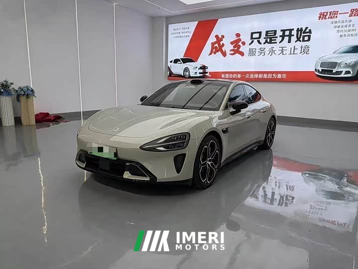 Xiaomi SU7 Rear-Wheel Drive Standard Edition - ავტომობილი ჩინეთიდან