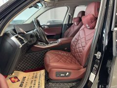 BMW X5 xDrive 30Li M Sport Package - ფოტო 8