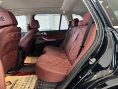 BMW X5 xDrive 30Li M Sport Package - ფოტო 9