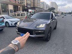 Porsche Cayenne 3.0T - ფოტო 1