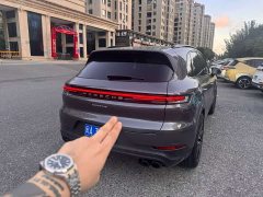 Porsche Cayenne 3.0T - ფოტო 5