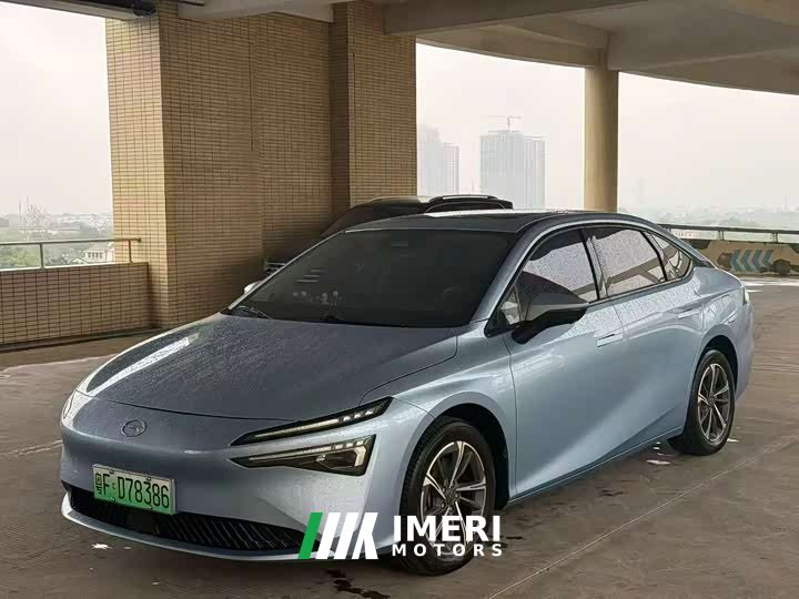 GAC AION S MAX 70 Star Edition