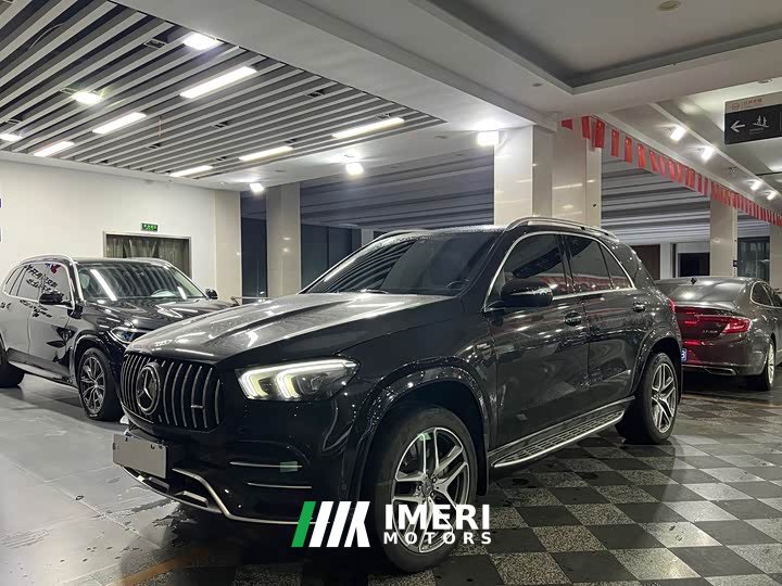 Mercedes-Benz Mercedes-AMG GLE 53 4MATIC