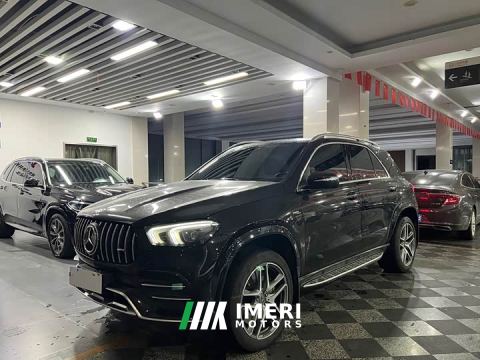 2022 Mercedes-Benz Mercedes-AMG GLE 53 4MATIC