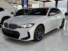 BMW 3 Series 320Li M Sport Package - ფოტო 1