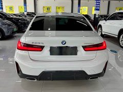 BMW 3 Series 320Li M Sport Package - ფოტო 10