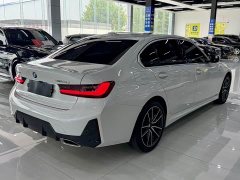 BMW 3 Series 320Li M Sport Package - ფოტო 11