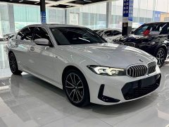 BMW 3 Series 320Li M Sport Package - ფოტო 3