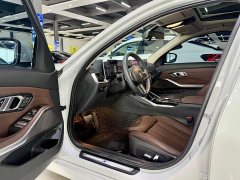 BMW 3 Series 320Li M Sport Package - ფოტო 4