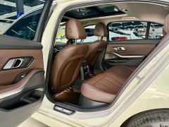 BMW 3 Series 320Li M Sport Package - ფოტო 5