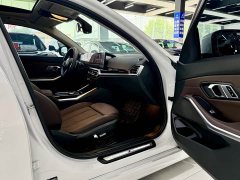 BMW 3 Series 320Li M Sport Package - ფოტო 8