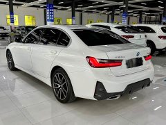 BMW 3 Series 320Li M Sport Package - ფოტო 9