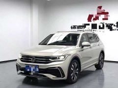Volkswagen Tiguan L 330TSI Automatic FWD R-Line Comfort Edition - ფოტო 1