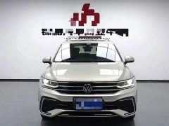 Volkswagen Tiguan L 330TSI Automatic FWD R-Line Comfort Edition - ფოტო 2