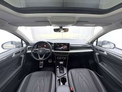 Volkswagen Tiguan L 330TSI Automatic FWD R-Line Comfort Edition - ფოტო 4