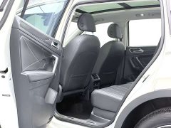 Volkswagen Tiguan L 330TSI Automatic FWD R-Line Comfort Edition - ფოტო 5