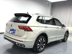 Volkswagen Tiguan L 330TSI Automatic FWD R-Line Comfort Edition - ფოტო 8