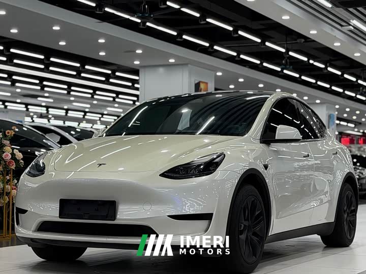 Tesla Model Y Rear-Wheel Drive - ავტომობილი ჩინეთიდან