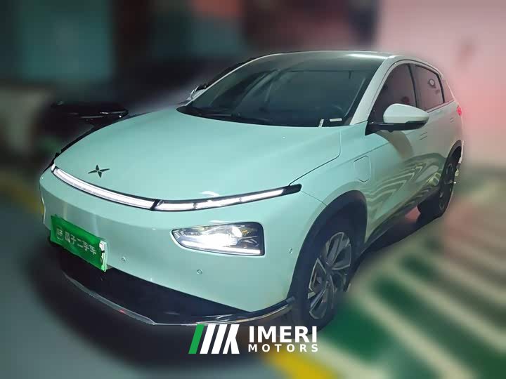 XPeng G3 G3i 460N - ავტომობილი ჩინეთიდან