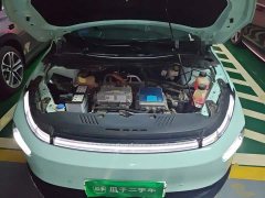 XPeng G3 G3i 460N - ფოტო 16