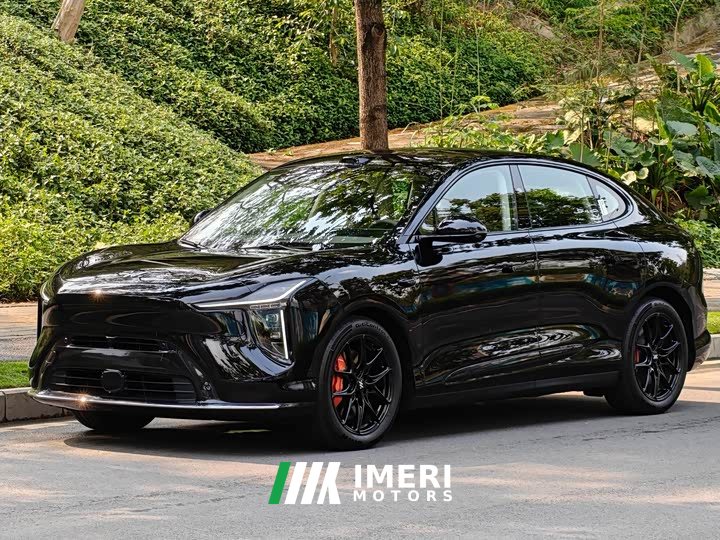 IM Motors Zhiji LS6 Extended Range 66 Max - ავტომობილი ჩინეთიდან
