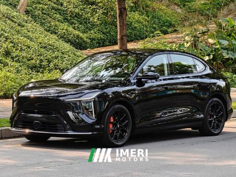 2025 IM Motors Zhiji LS6 Extended Range 66 Max - ავტომობილი ჩინეთიდან