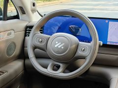 IM Motors Zhiji LS6 Extended Range 66 Max - ფოტო 12