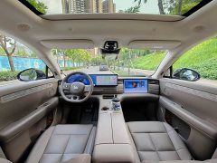 IM Motors Zhiji LS6 Extended Range 66 Max - ფოტო 5