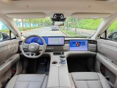 IM Motors Zhiji LS6 Extended Range 66 Max - ფოტო 6